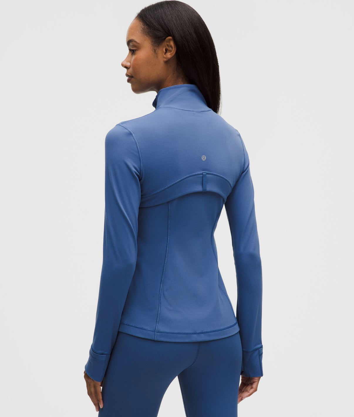Define Jacket Lulu Brilliant Blue