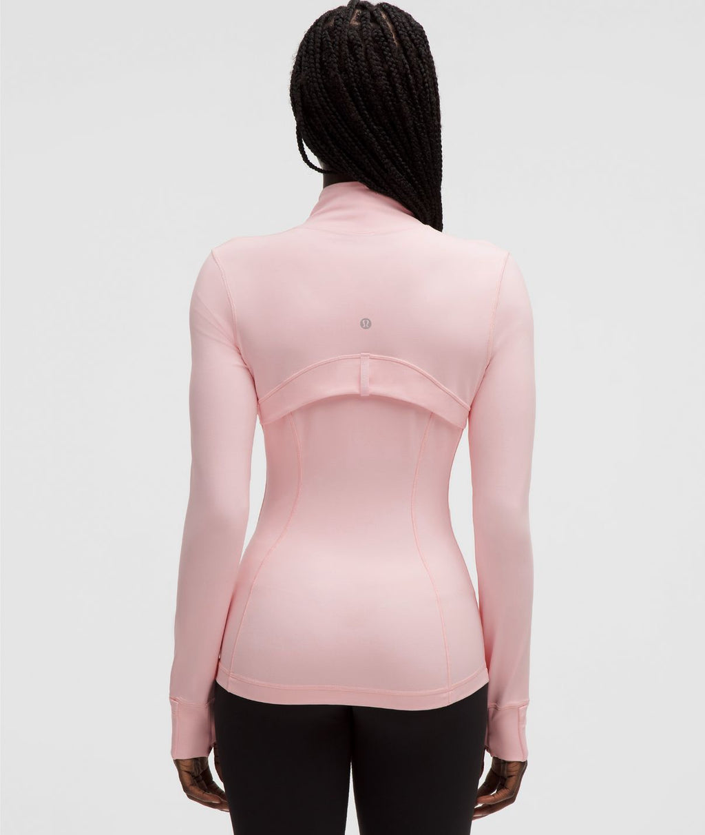 Define Jacket Lulu Blush Quartz