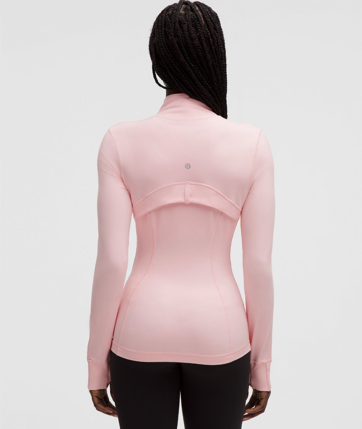 Define Jacket Lulu Blush Quartz