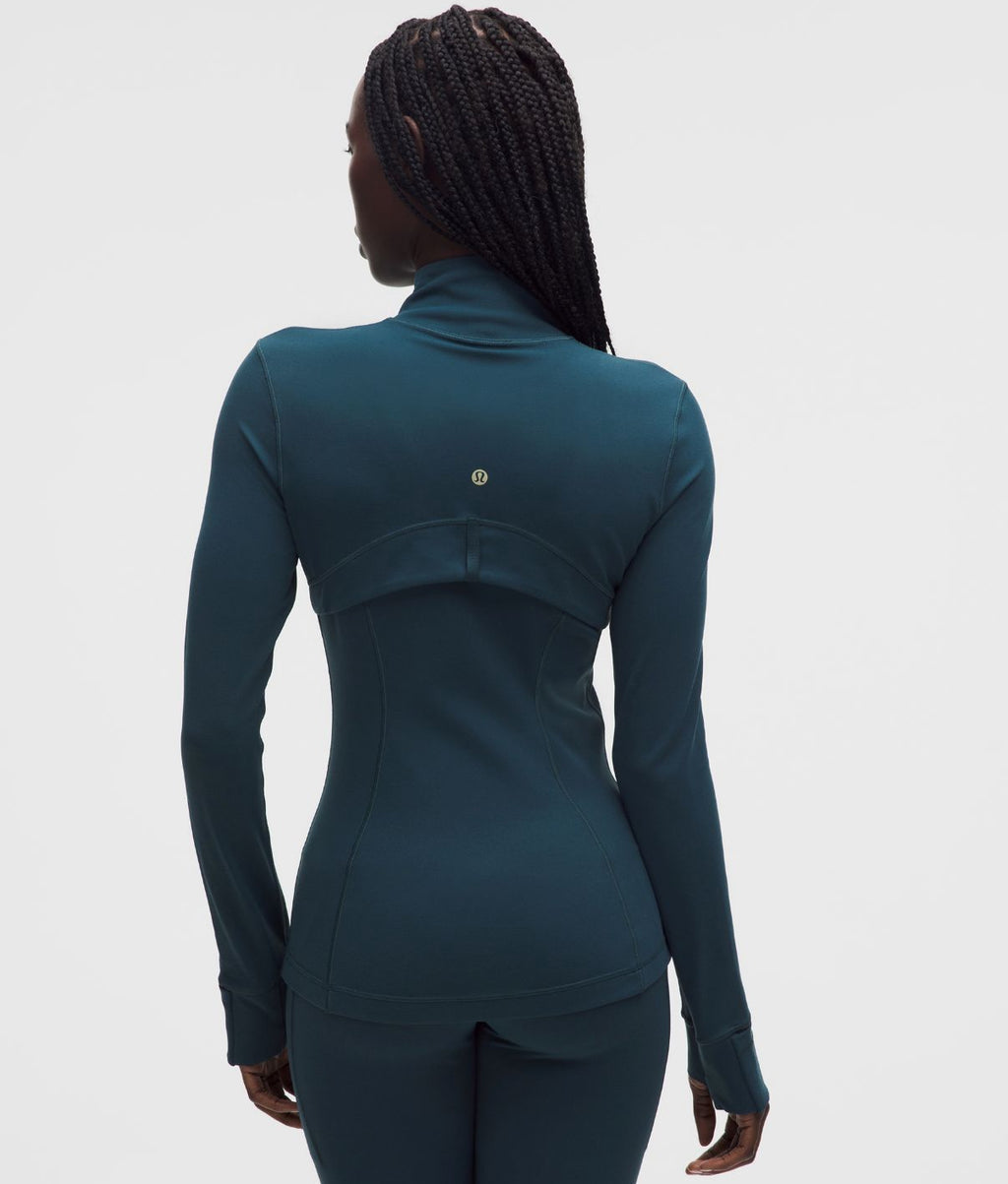 Define Jacket Lulu Indochine Blue/Gold