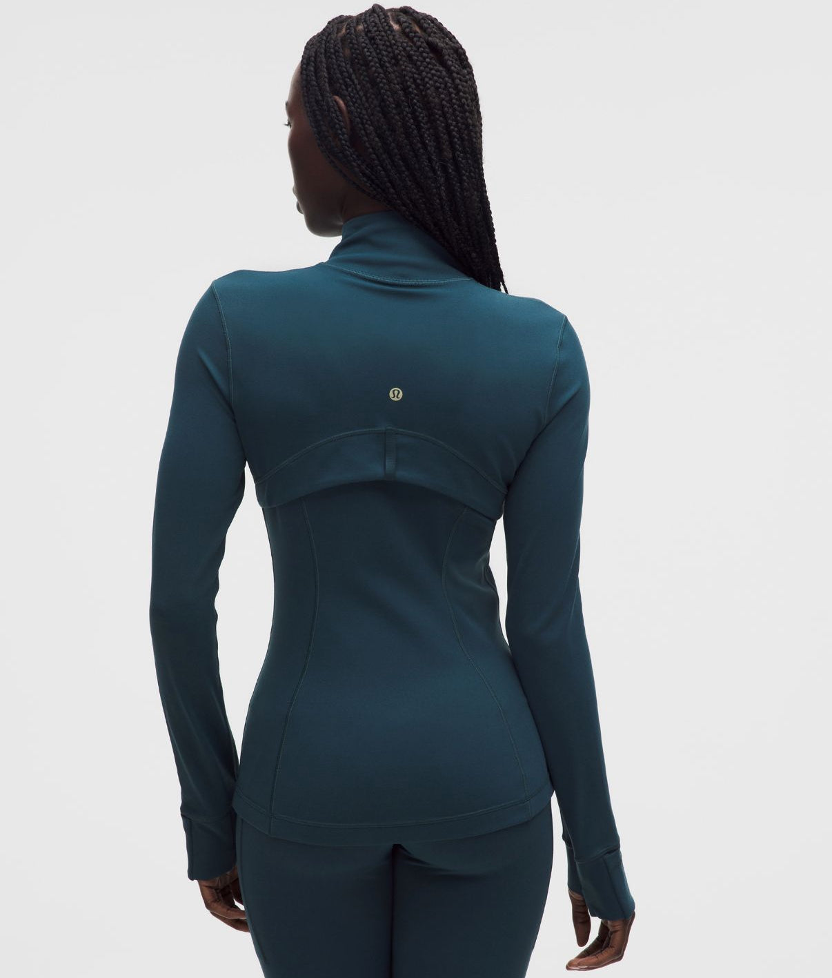 Define Jacket Lulu Indochine Blue/Gold