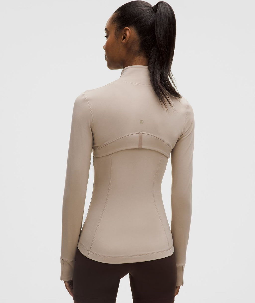 Define Jacket Lulu Nutmeg/Gold