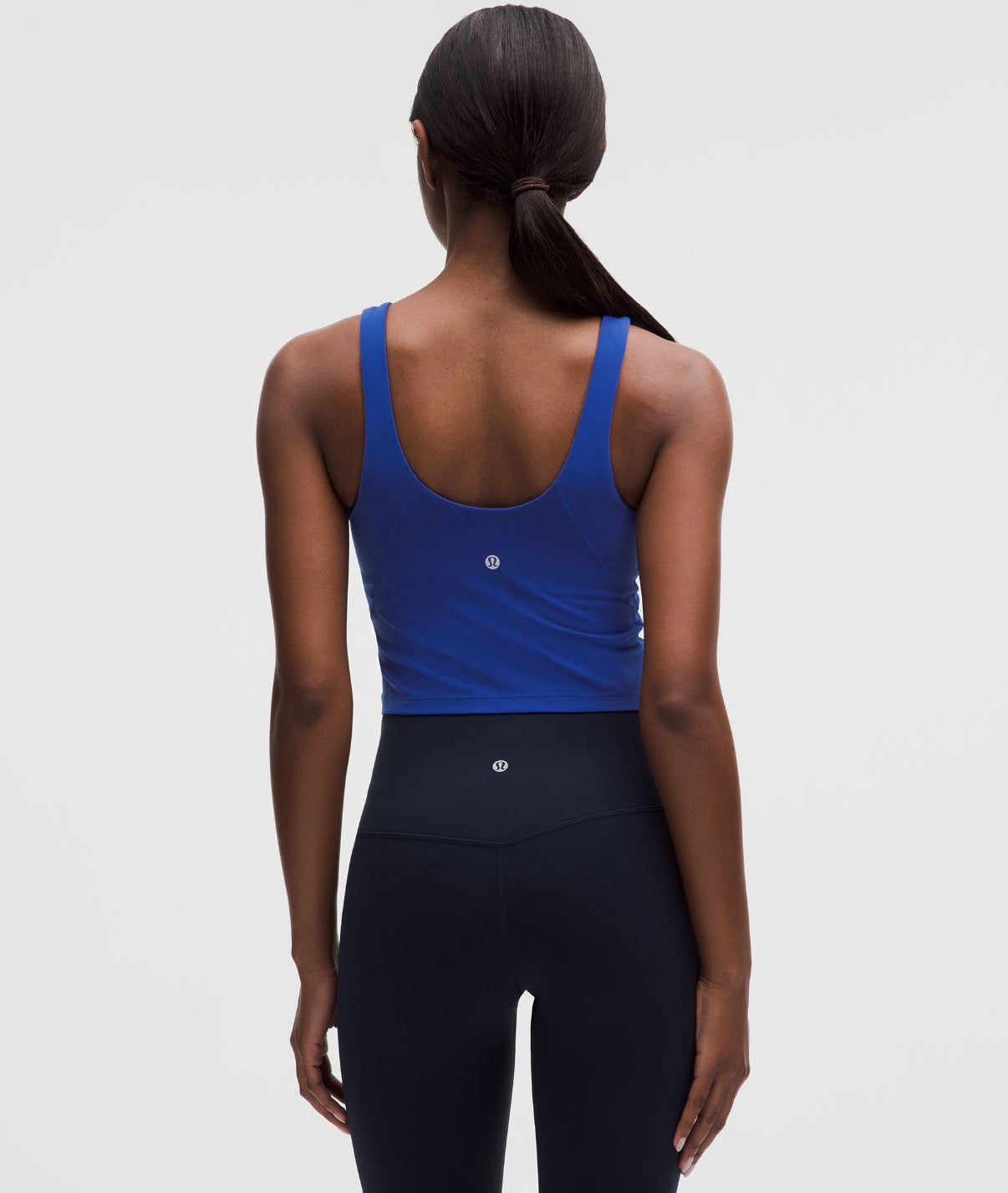Align Tank Top Light Support A/B Cup Riverside