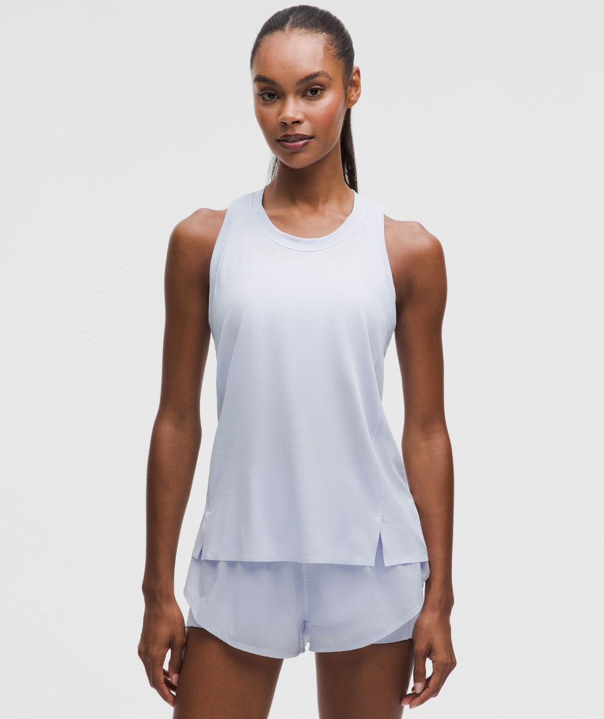 Fast and Free Singlet Serene Blue