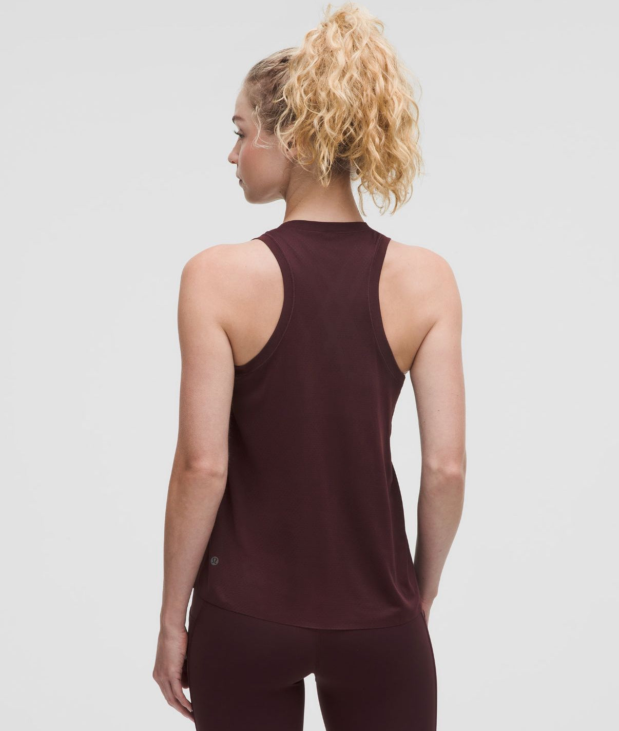 Fast and Free Singlet Goodnight Plum