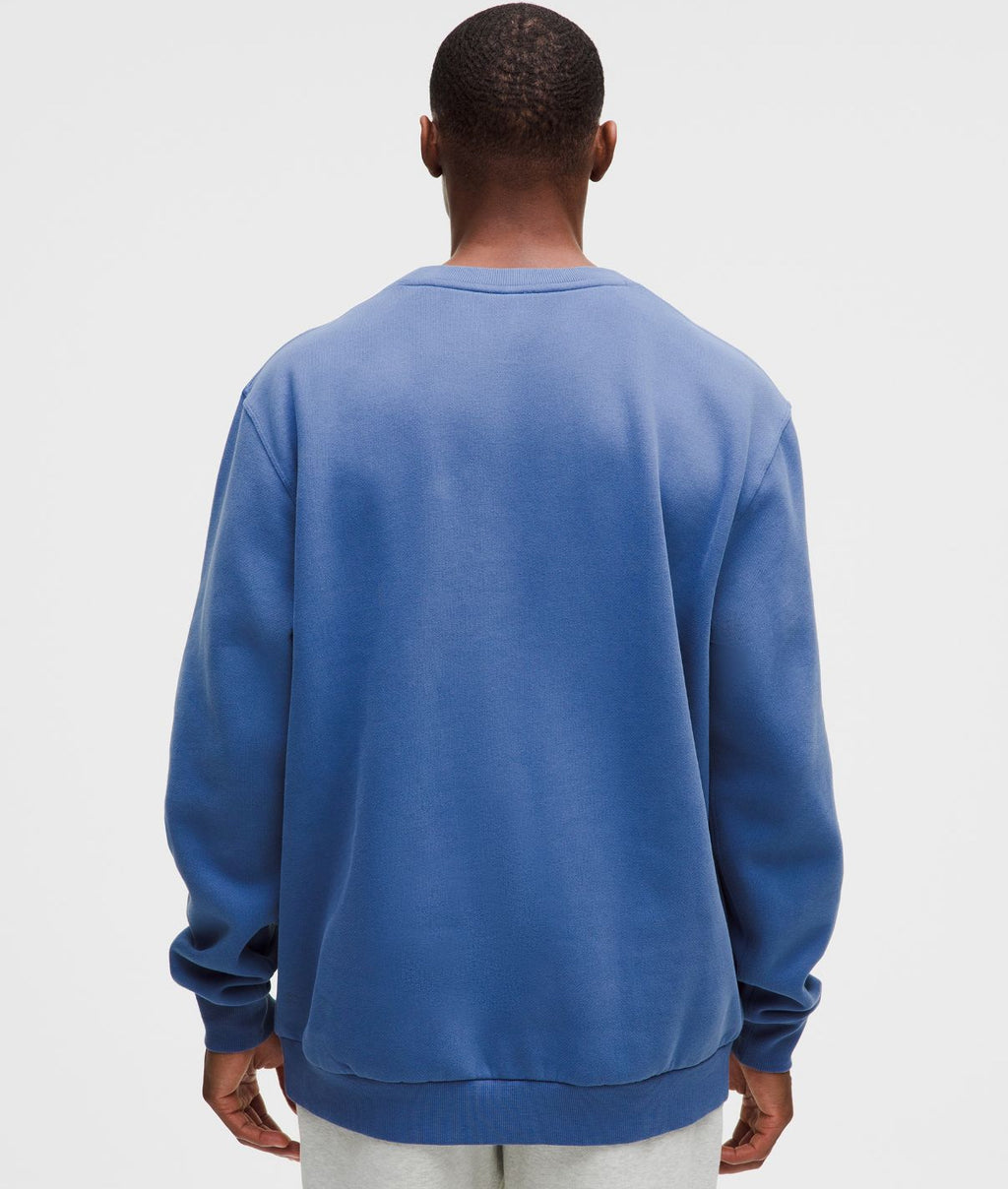 Steady State Crew Brilliant Blue