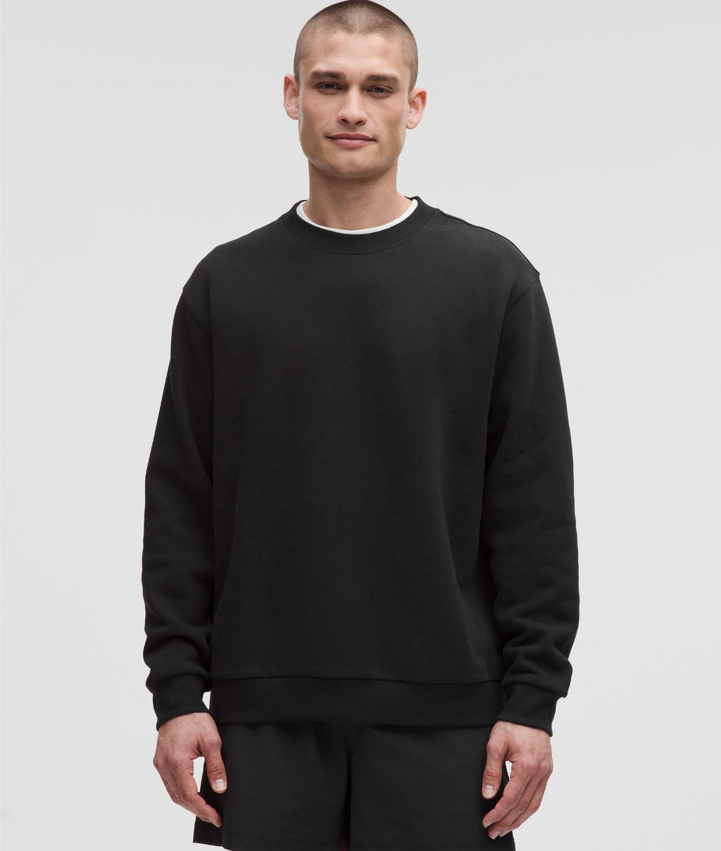 Steady State Crew Black