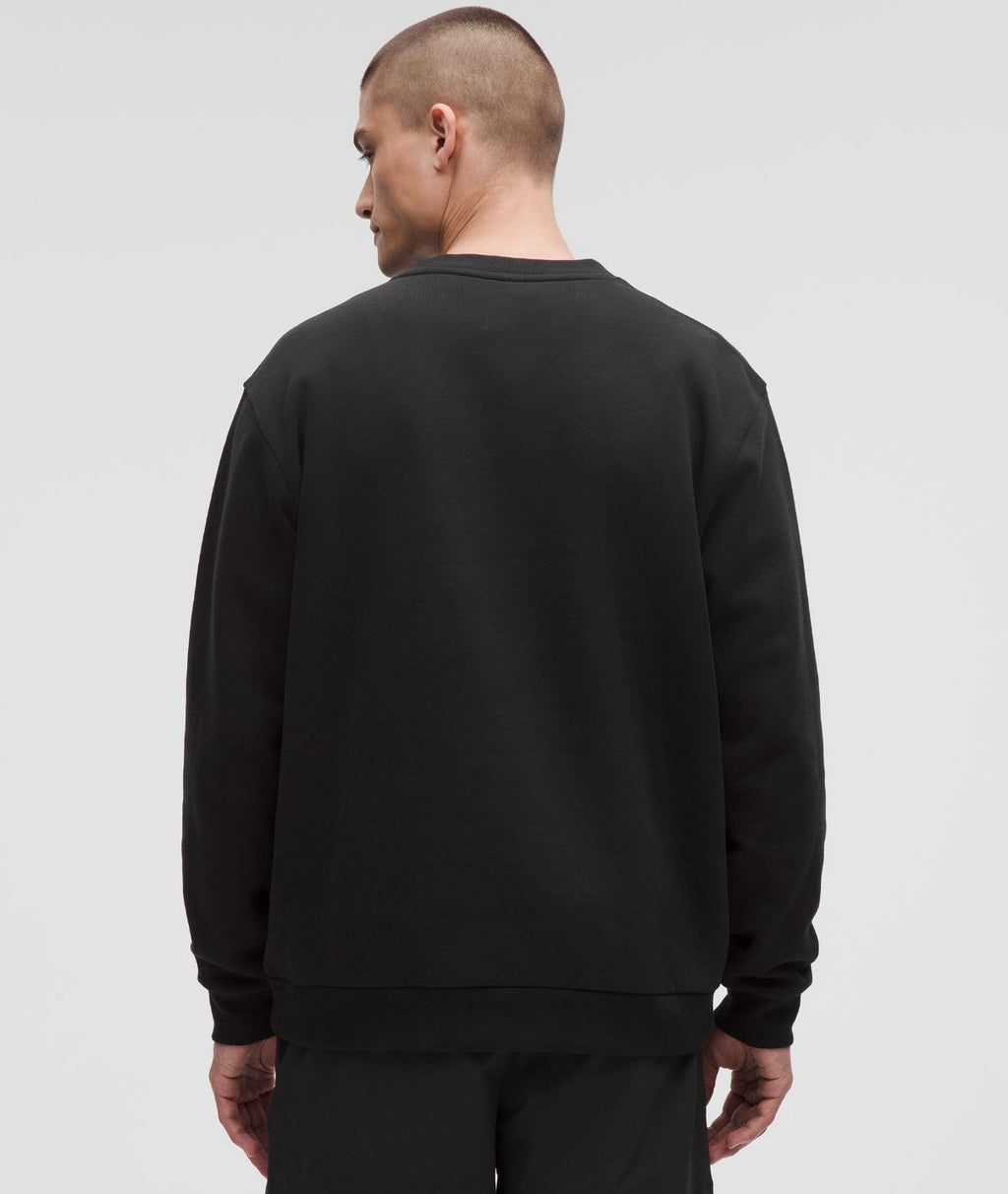Steady State Crew Black
