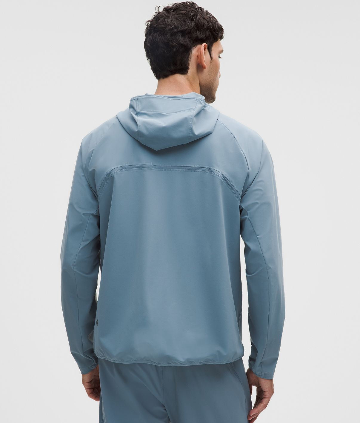 Pace Breaker Jacket Steel Blue