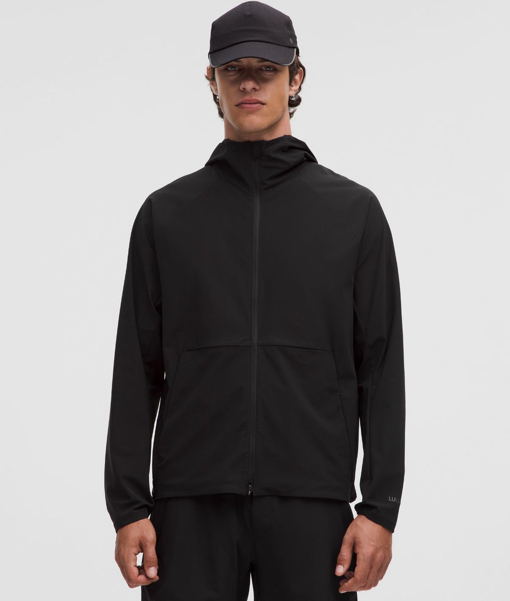 Pace Breaker Jacket Black
