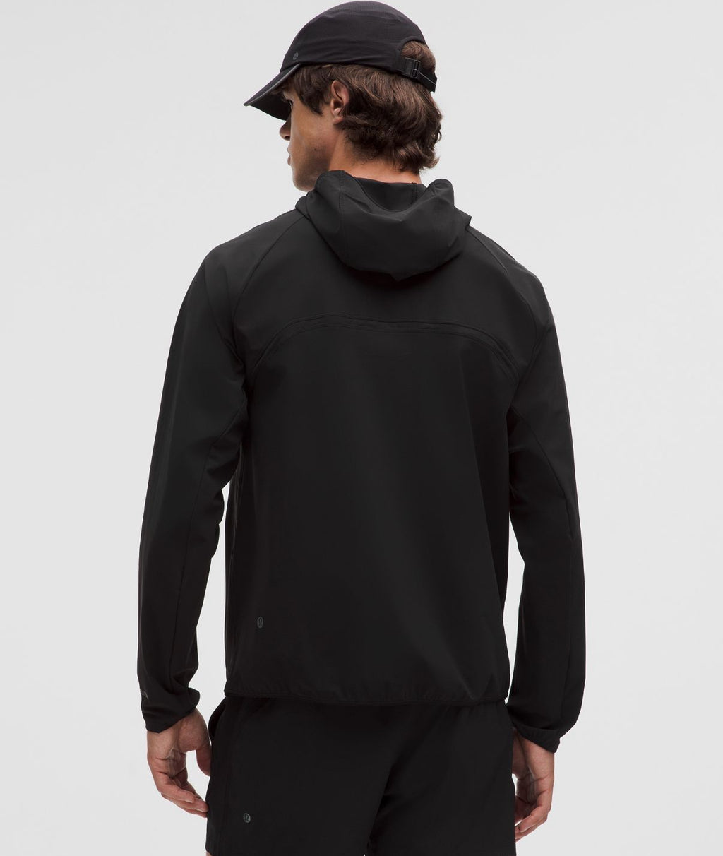 Pace Breaker Jacket Black