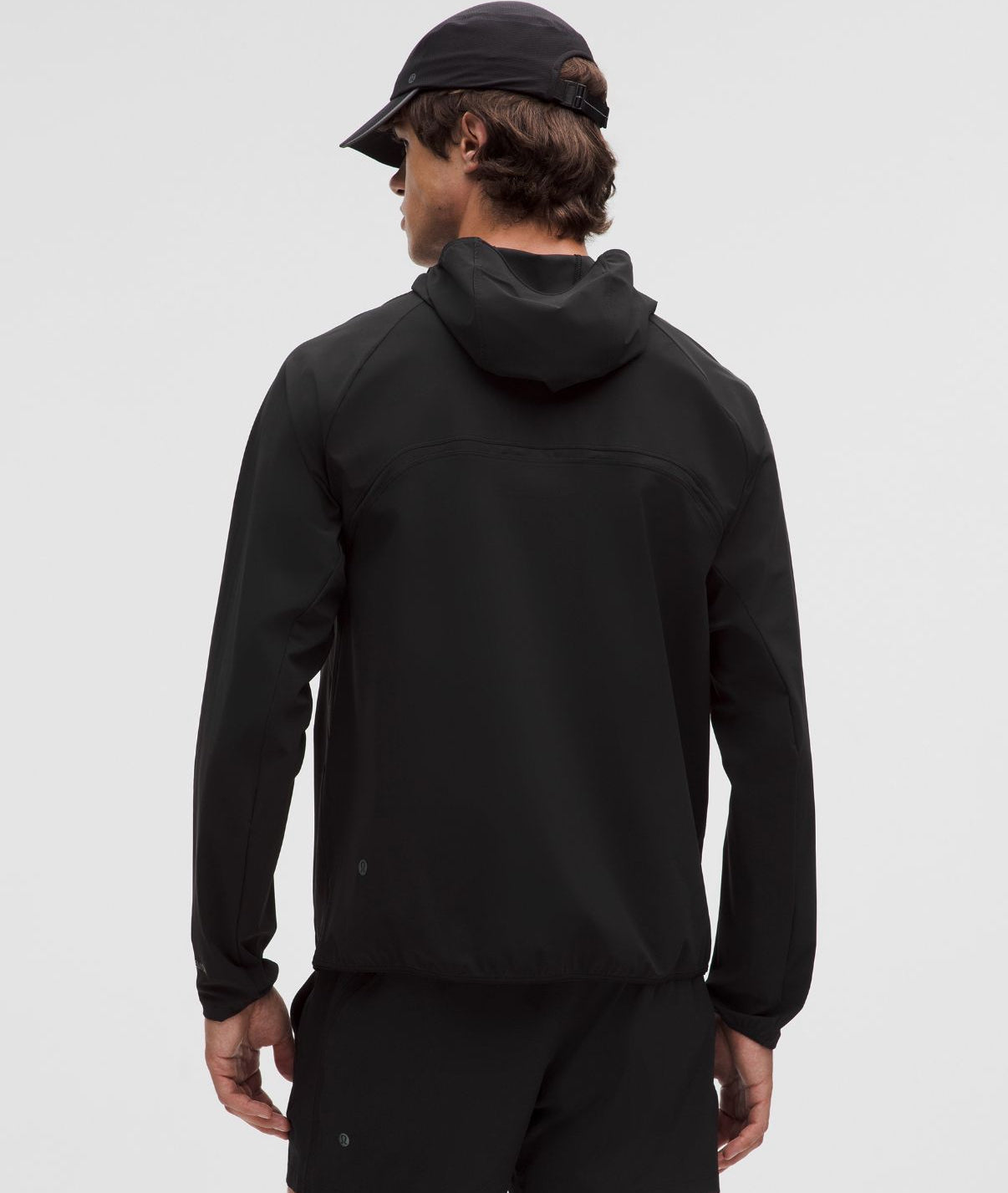 Pace Breaker Jacket Black