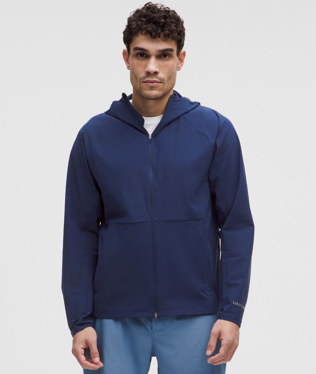 Pace Breaker Jacket Club Blue