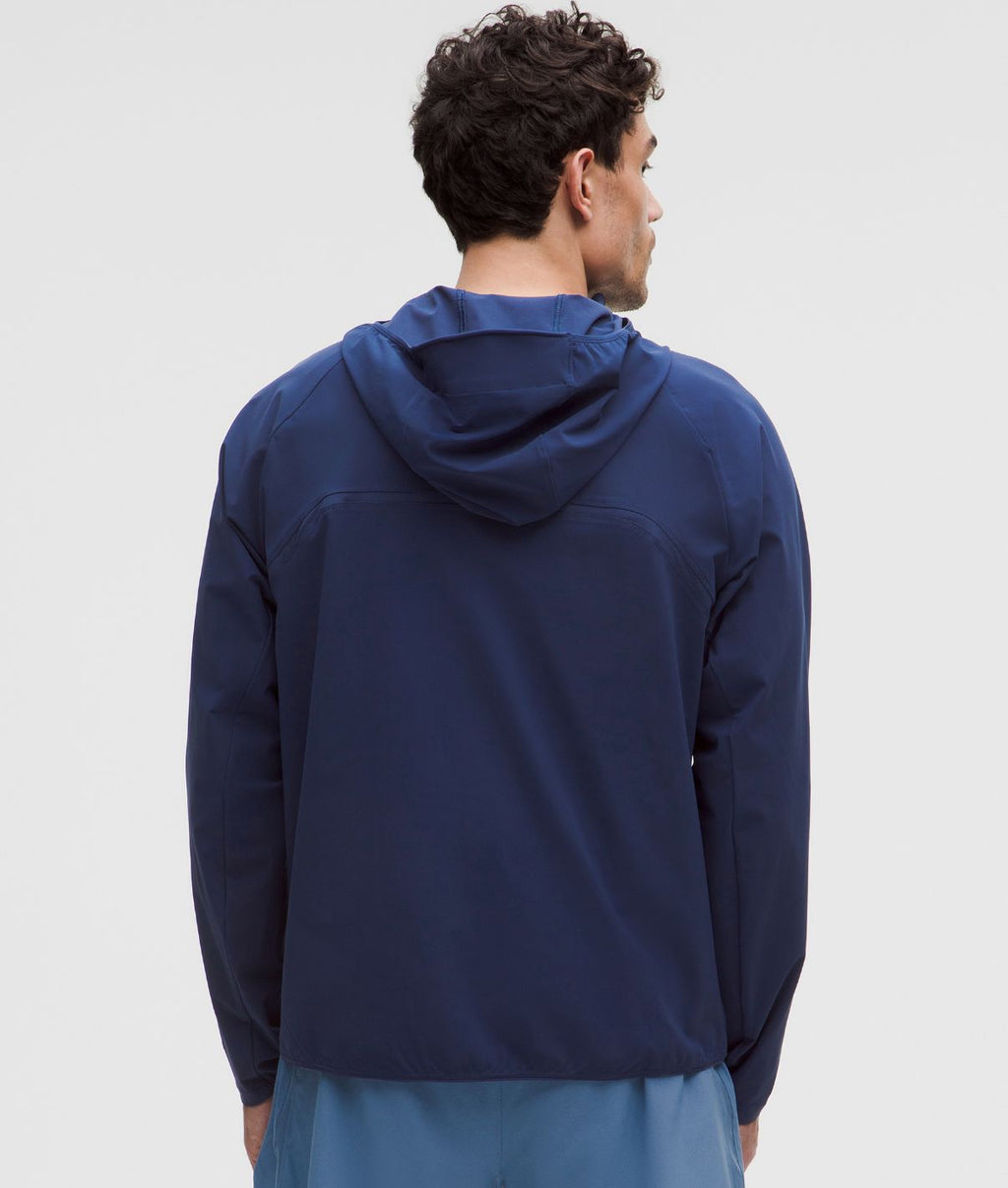 Pace Breaker Jacket Club Blue
