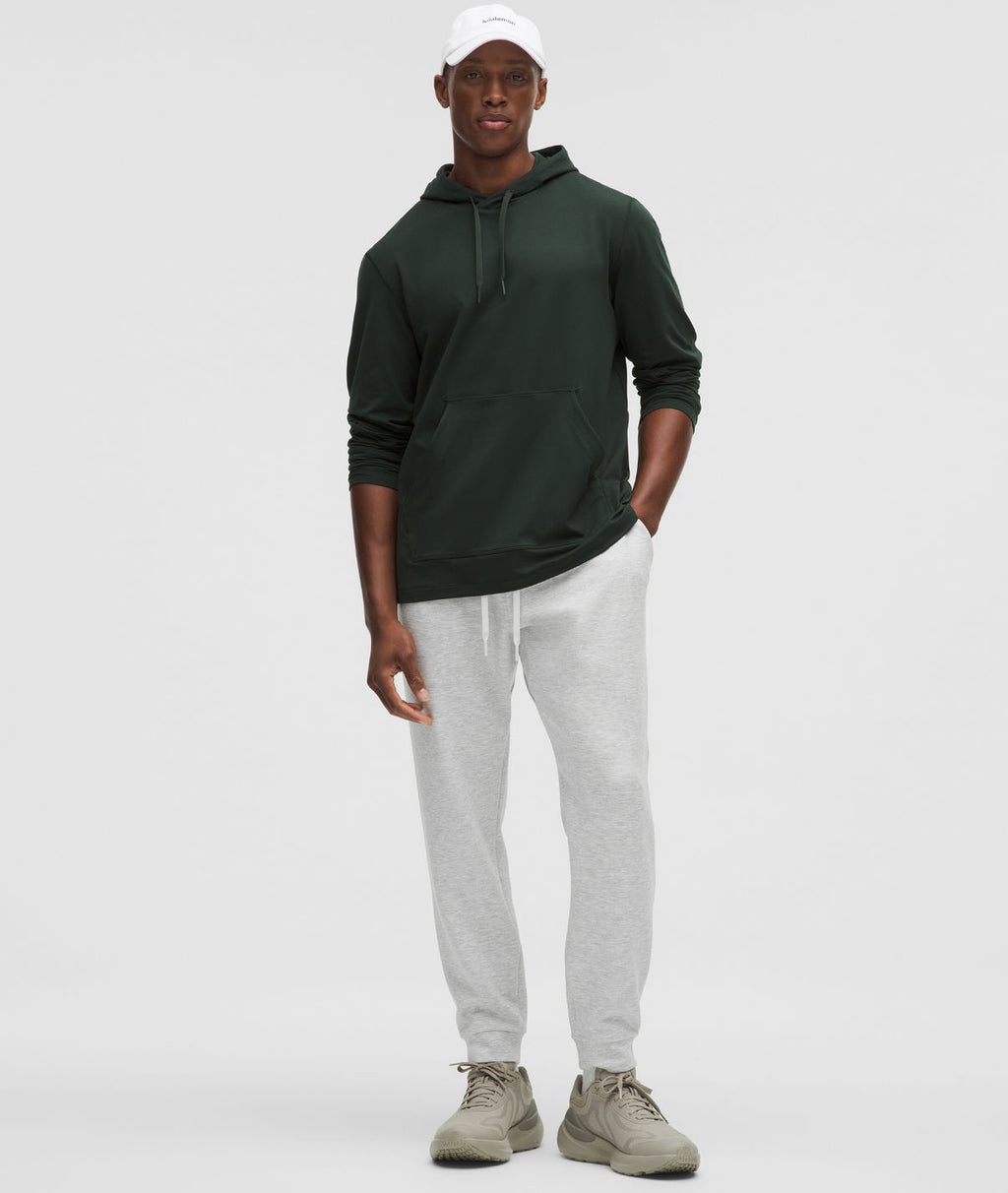 Smooth Spacer Jogger Regular Ultra Grey