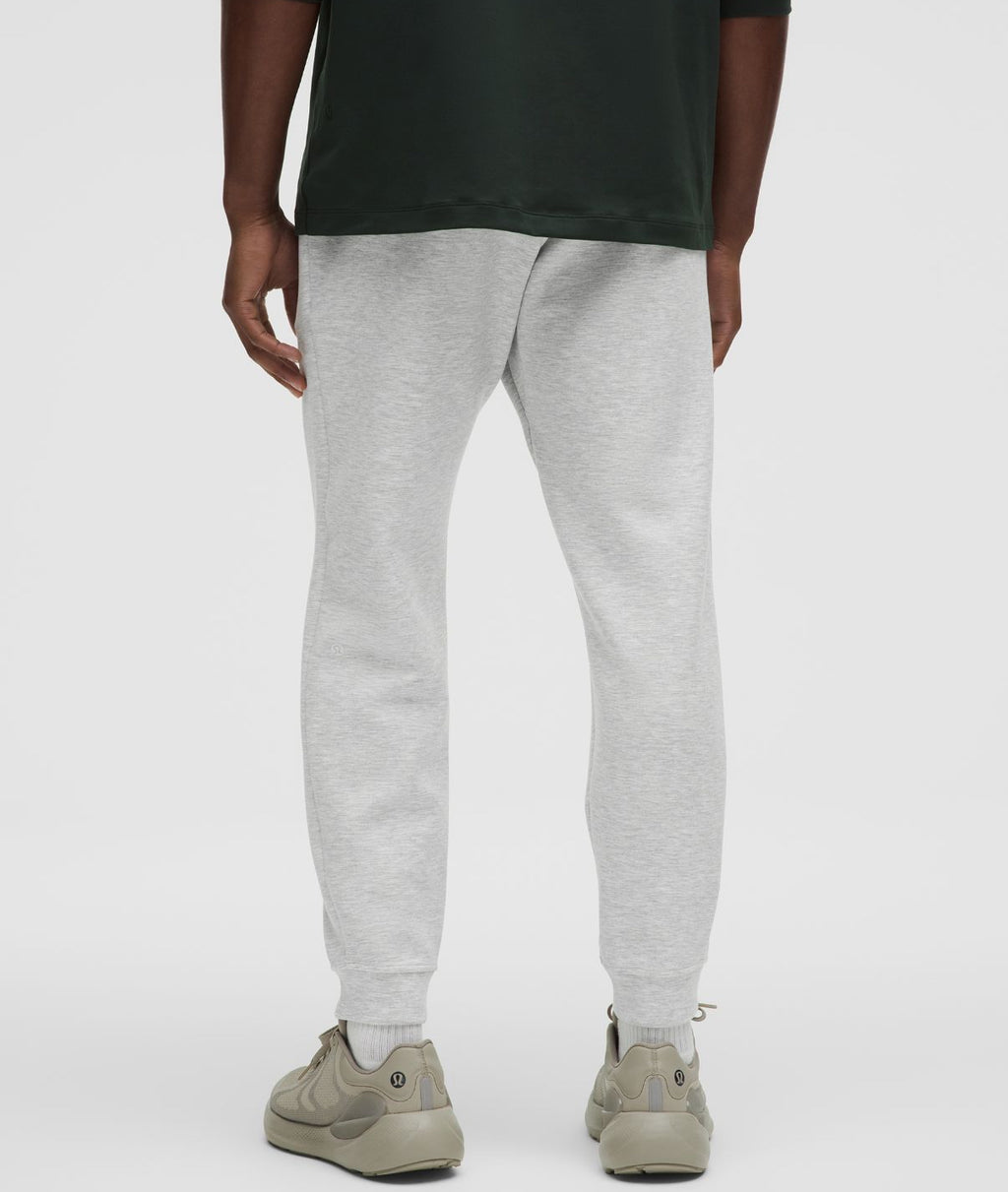 Smooth Spacer Jogger Regular Ultra Grey