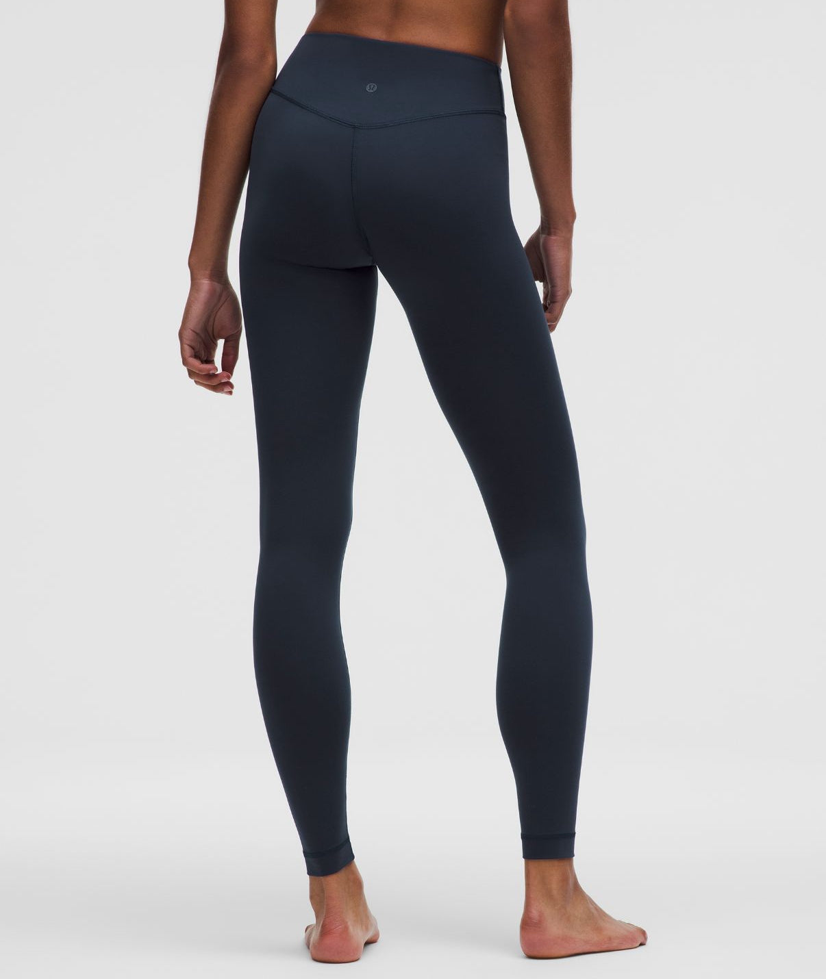 Wunder Under SmoothCover High-Rise Tight 28'' True Navy