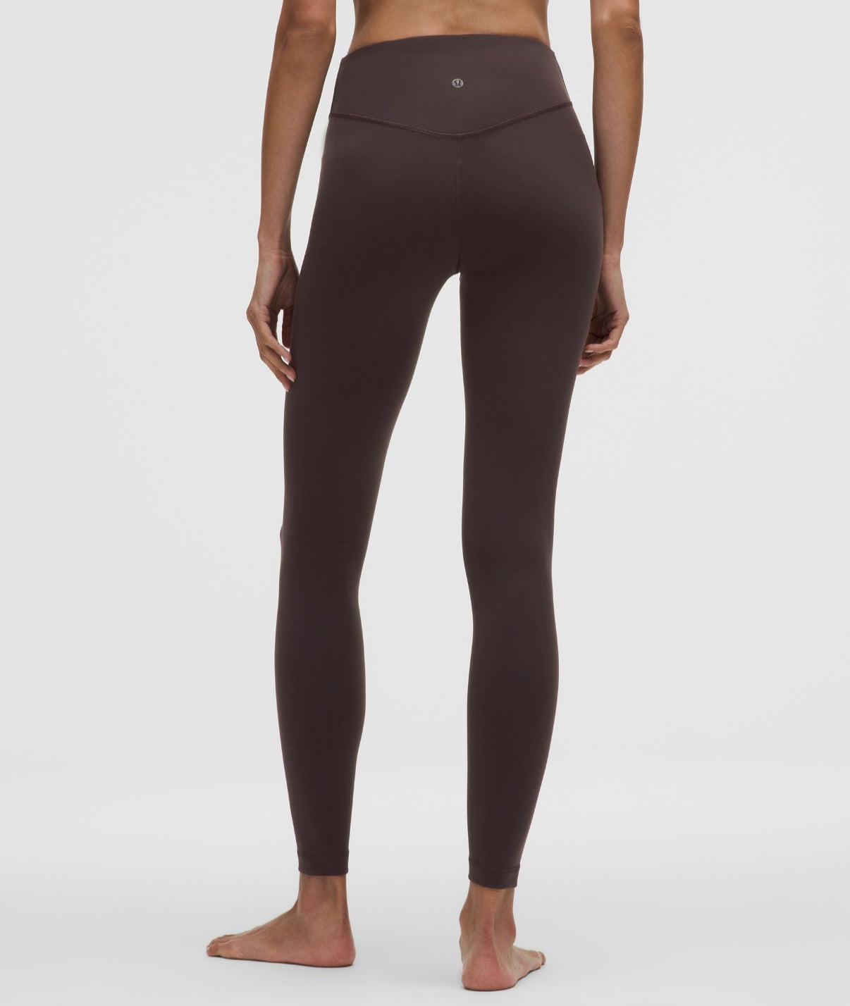 Wunder Under SmoothCover High-Rise Tight 28'' Sequoia