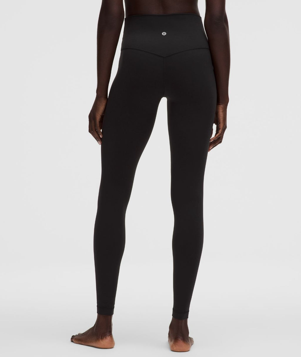 Align No Line High-Rise Pant 28'' Black