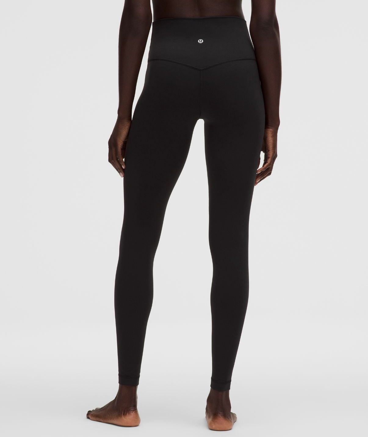 Align No Line High-Rise Pant 28'' Black