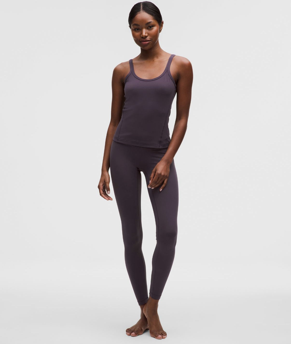 Align No Line High-Rise Pant 28'' Atmospheric Purple