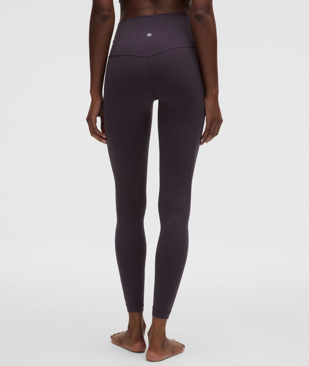 Align No Line High-Rise Pant 28'' Atmospheric Purple