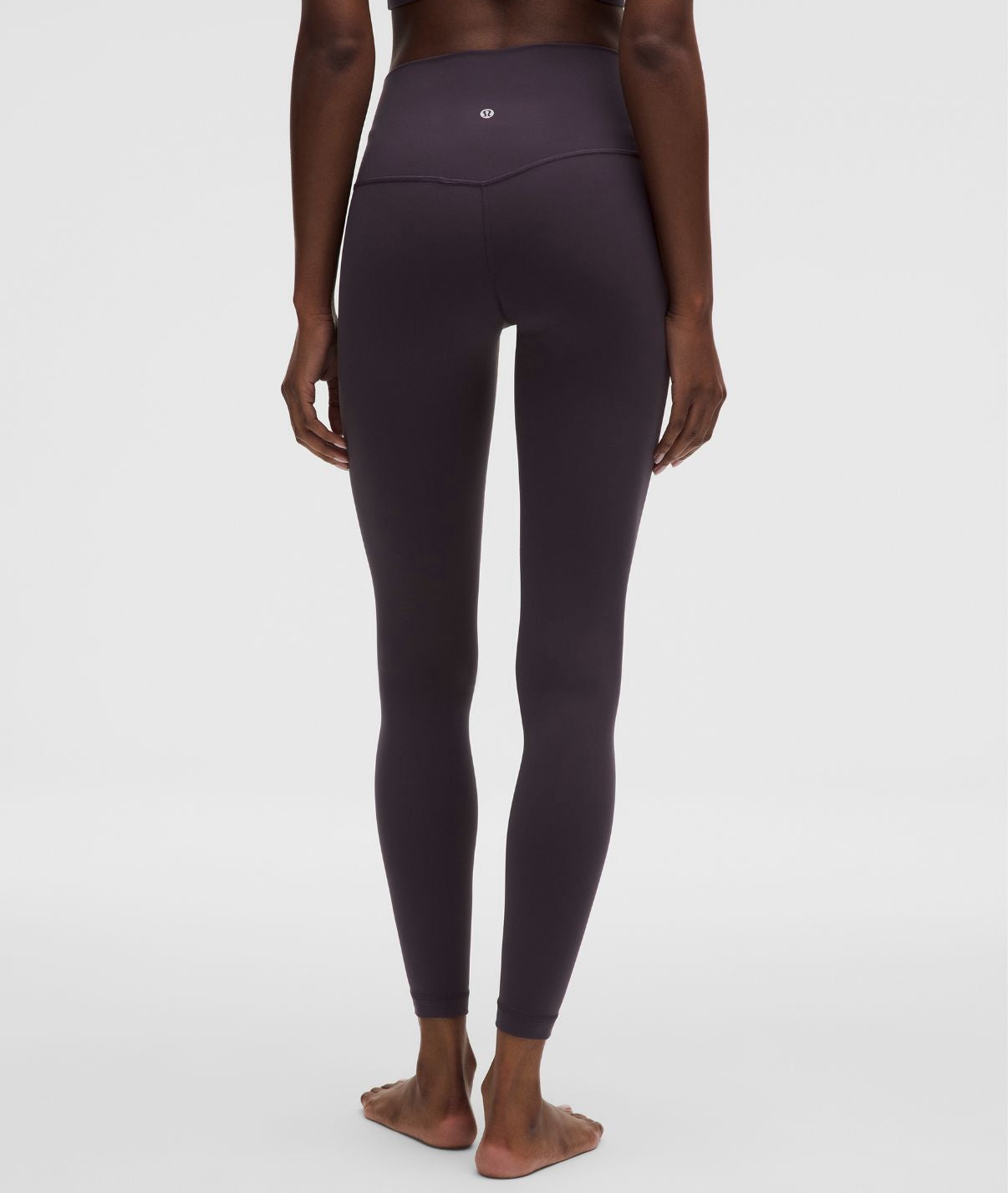 Align No Line High-Rise Pant 28'' Atmospheric Purple