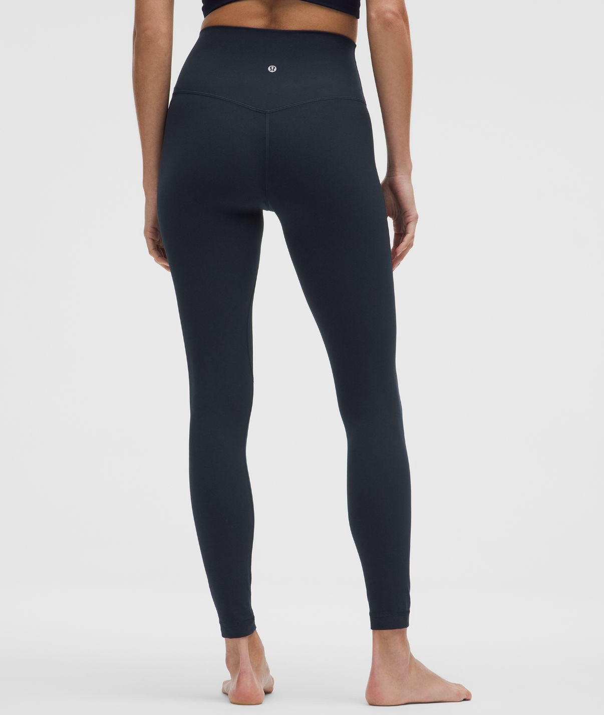 Align No Line High-Rise Pant 28'' True Navy