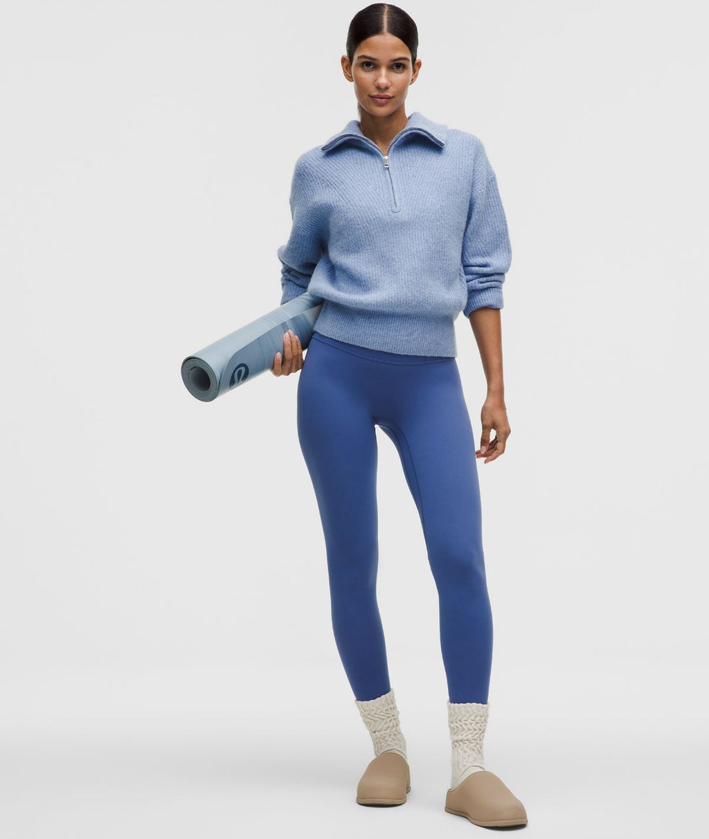 Align No Line High-Rise Pant 28'' Brilliant Blue