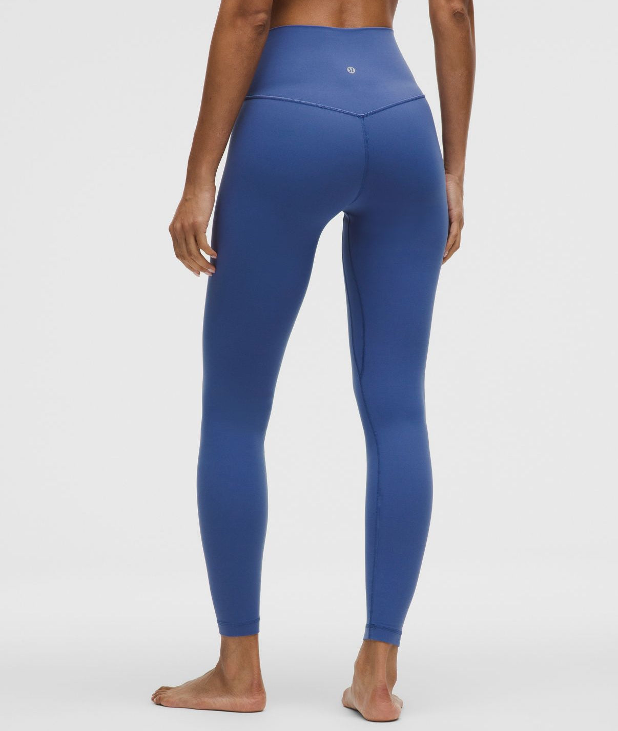 Align No Line High-Rise Pant 28'' Brilliant Blue