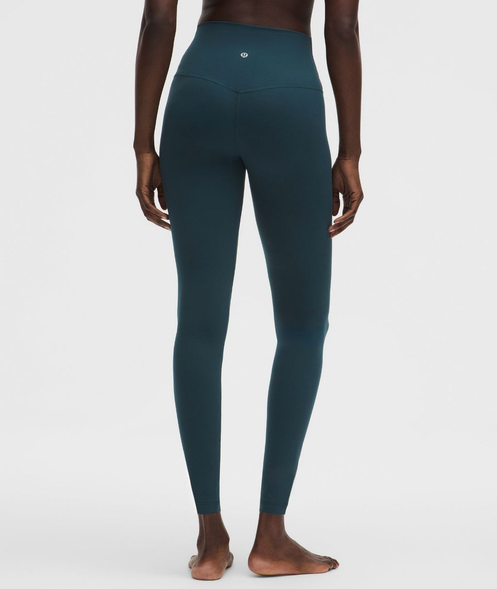 Align No Line High-Rise Pant 28'' Indochine Blue