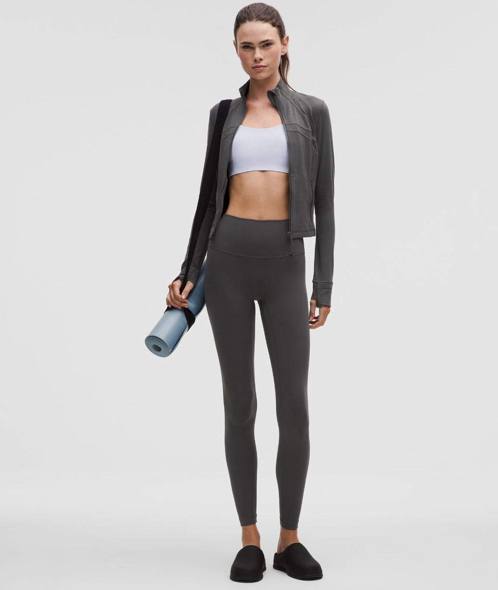 Align No Line High-Rise Pant 28'' Graphite Grey