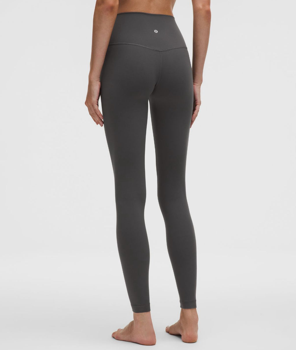 Align No Line High-Rise Pant 28'' Graphite Grey