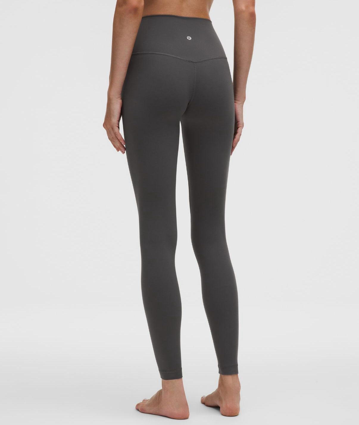 Align No Line High-Rise Pant 28'' Graphite Grey