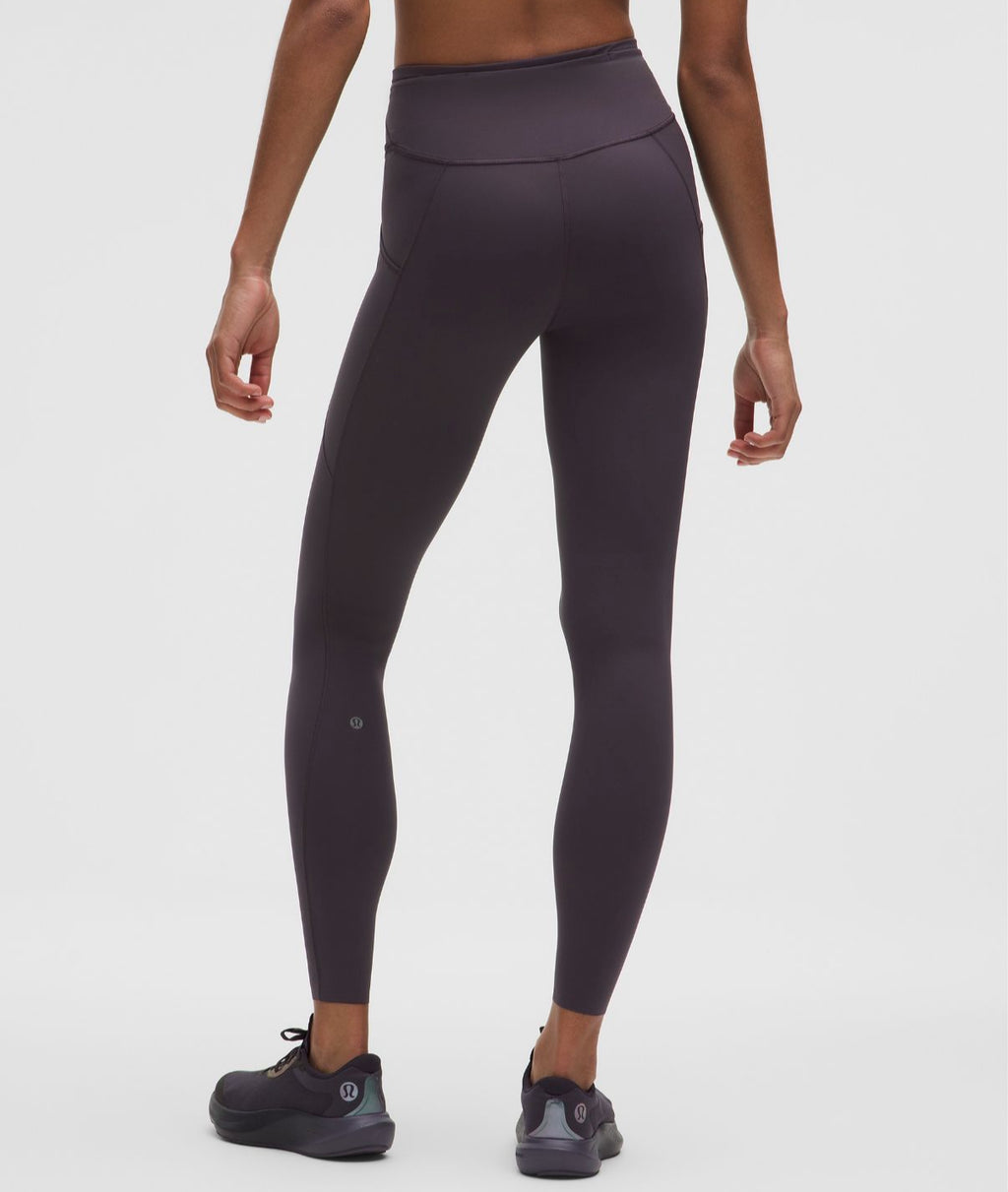 Fast and Free High-Rise Tight 28'' 5 Pocket Atmospheric Purple