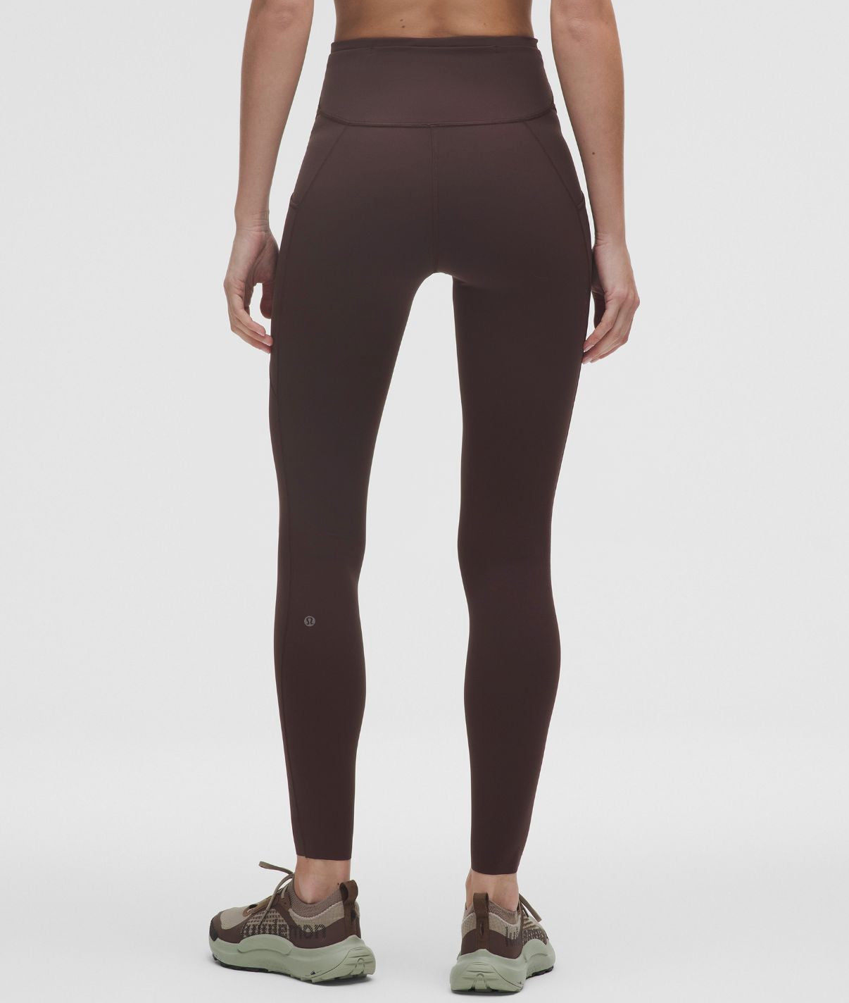 Fast and Free High-Rise Tight 28'' 5 Pocket Sequoia
