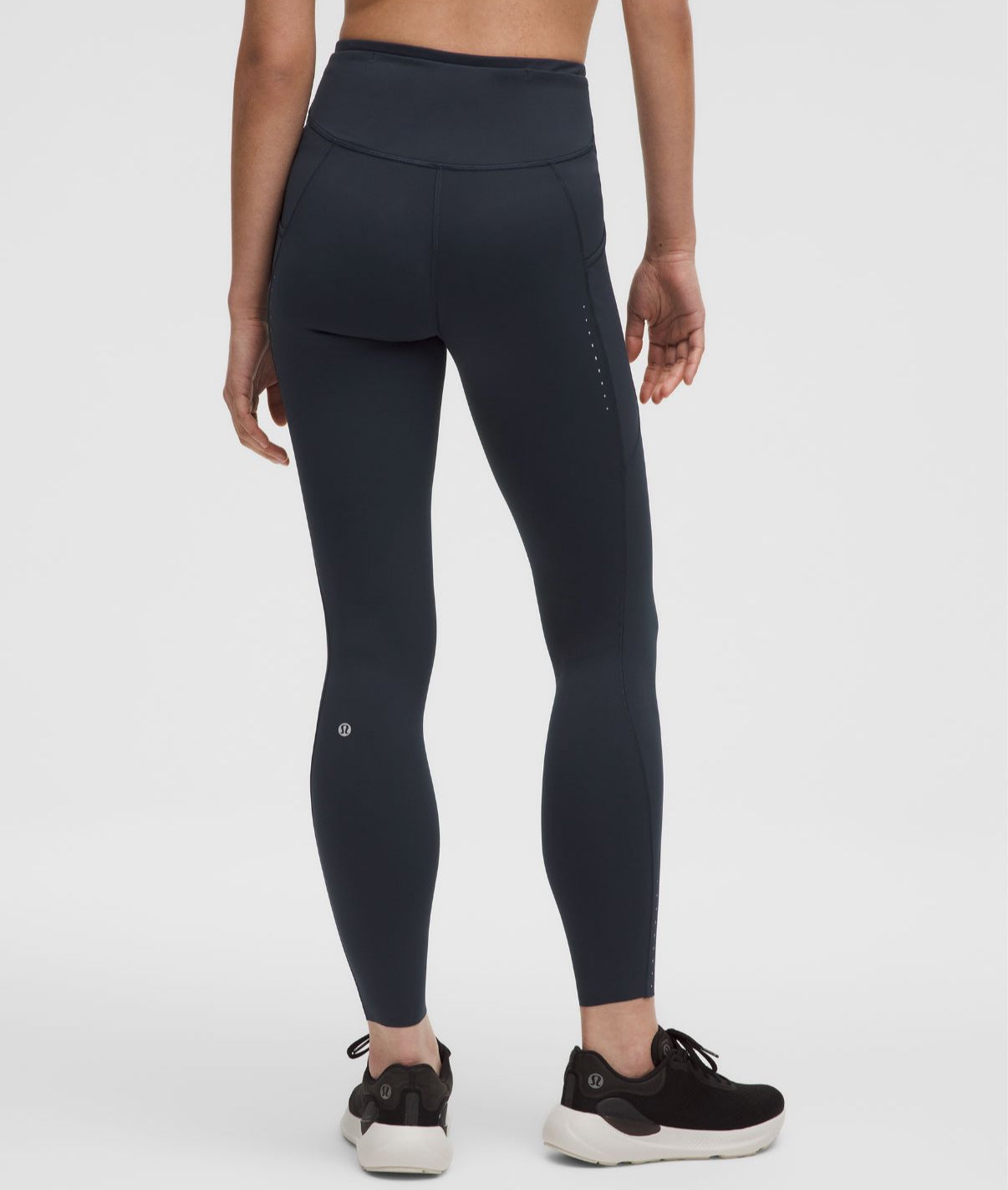 Fast and Free High-Rise Tight 28'' 5 Pocket True Navy