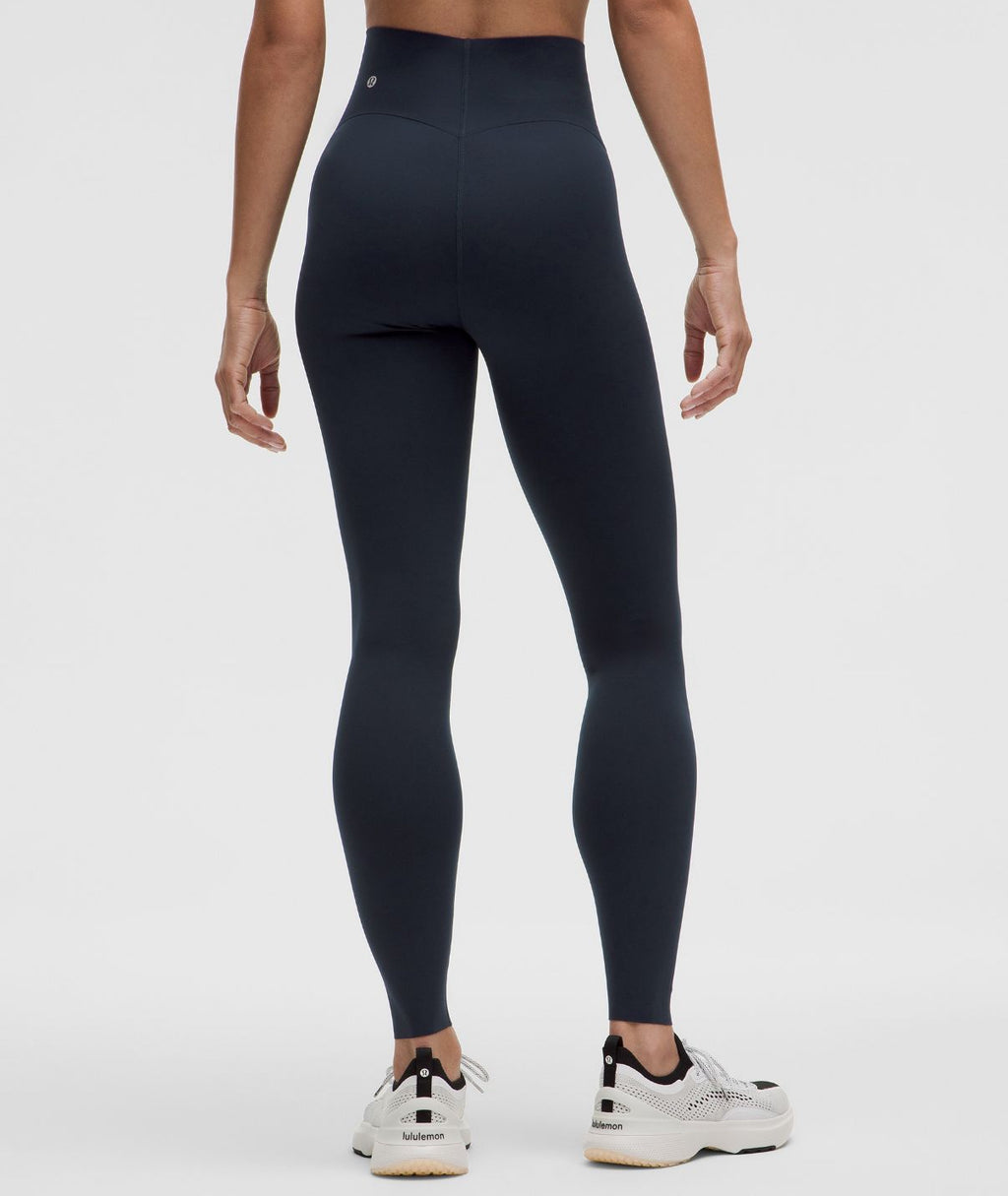 Glow Up Super-High-Rise Tight 28'' True Navy