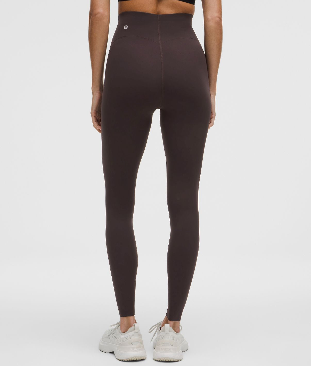 Glow Up Super-High-Rise Tight 28'' Sequoia