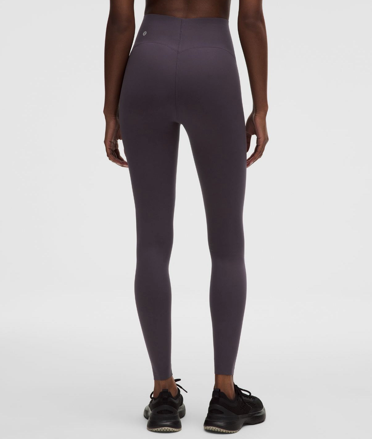Glow Up Super-High-Rise Tight 28'' Atmospheric Purple