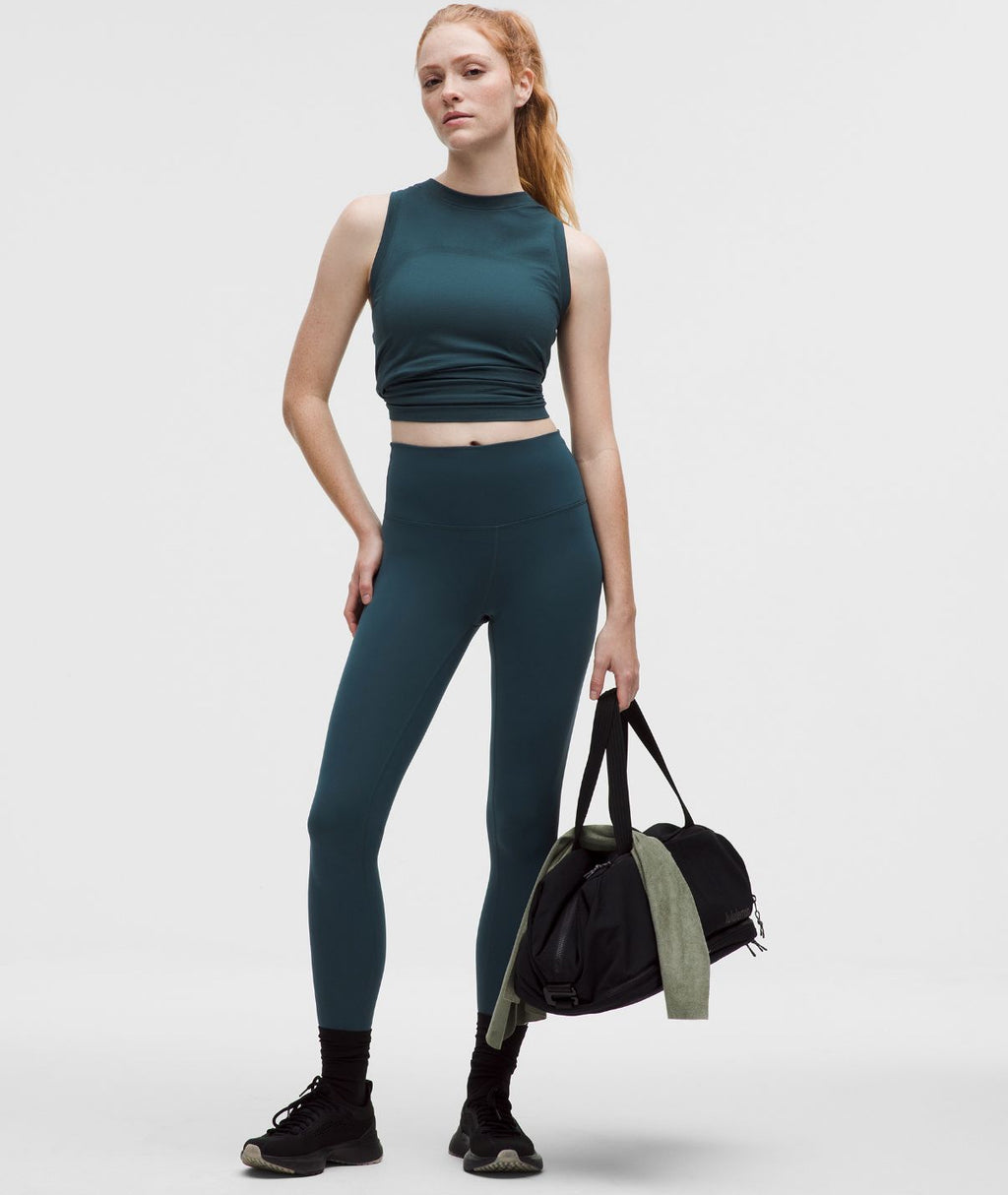 Wunder Train High-Rise Tight 31'' Indochine Blue