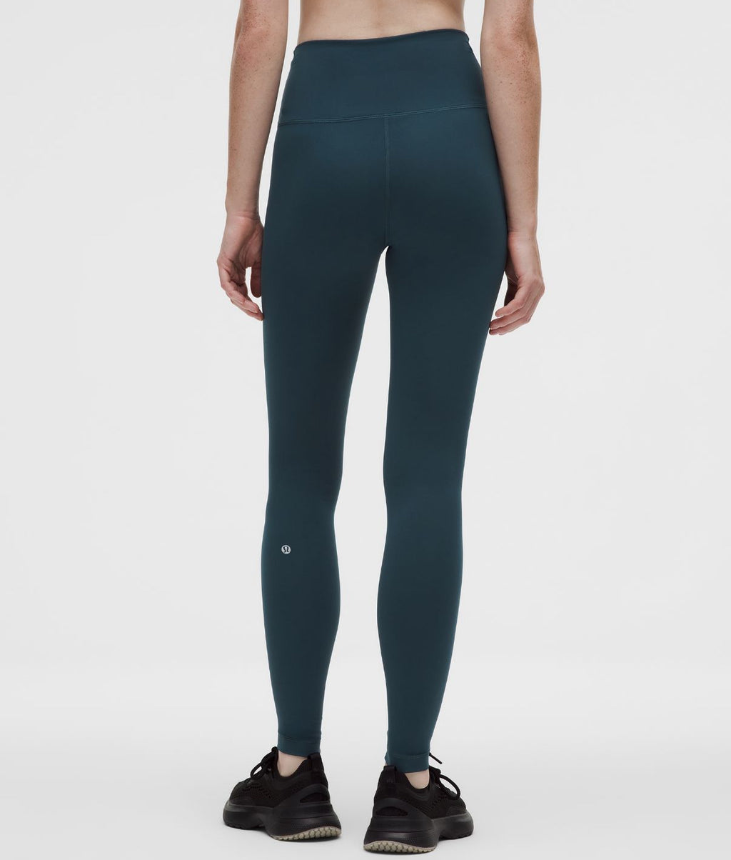 Wunder Train High-Rise Tight 31'' Indochine Blue