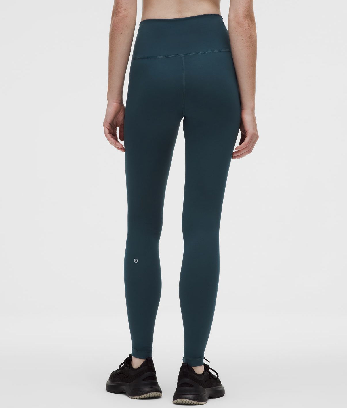 Wunder Train High-Rise Tight 31'' Indochine Blue