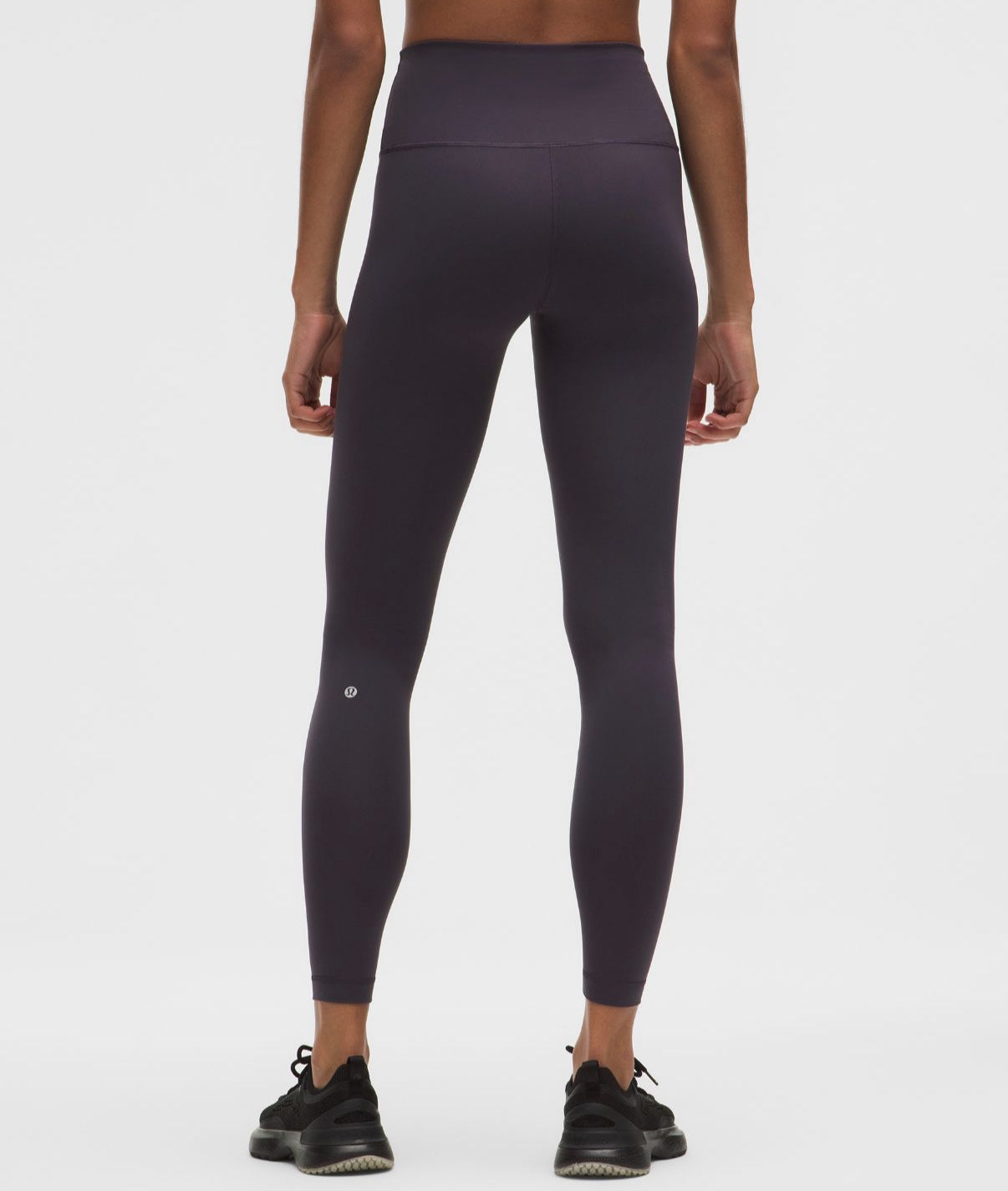 Wunder Train High-Rise Tight 31'' Atmospheric Purple