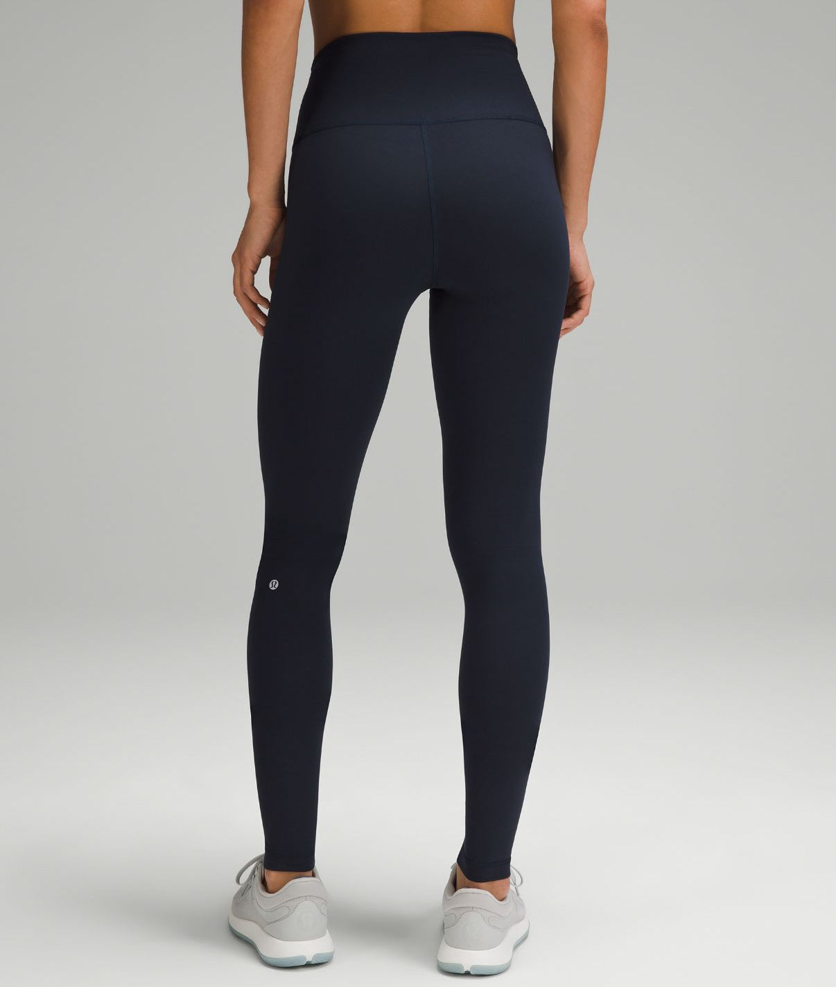 Wunder Train High-Rise Tight 31'' True Navy