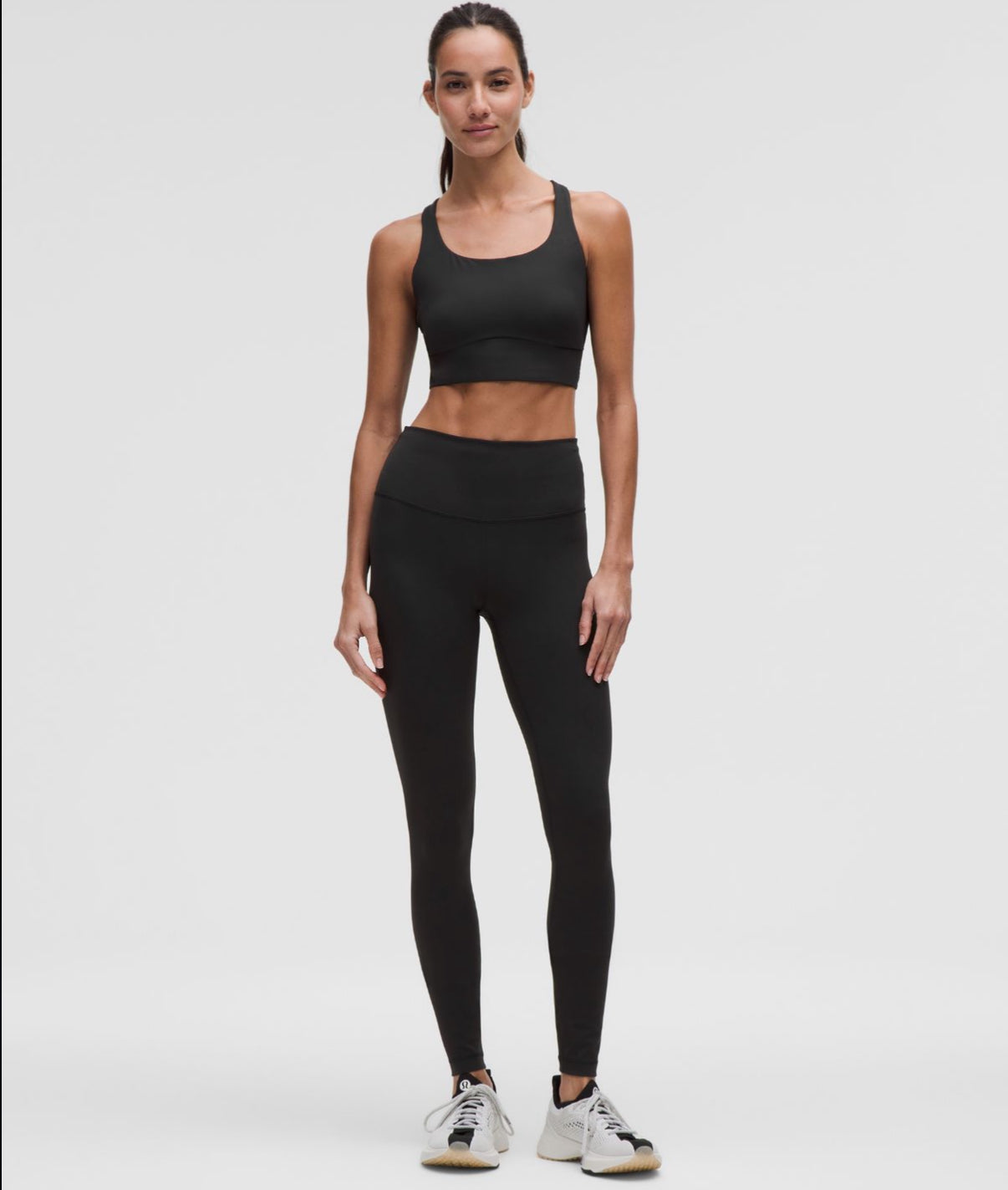 Wunder Train High-Rise Tight 31'' Black