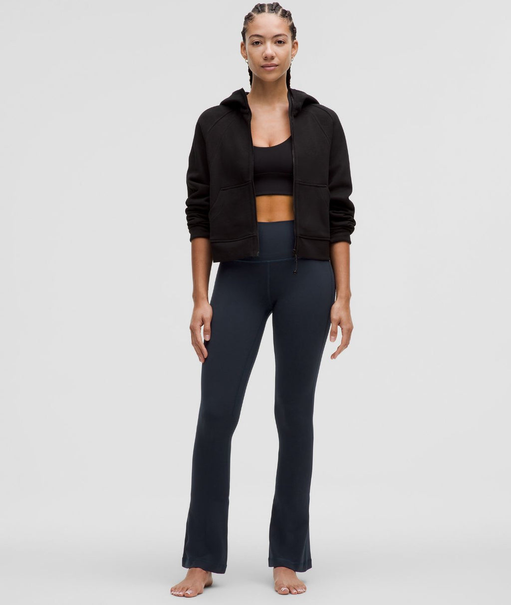 Align High-Rise Mini-Flare Pant Tall True Navy