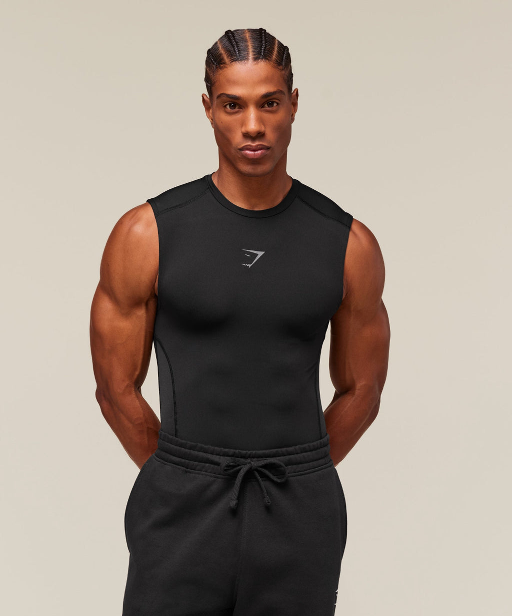 Element Tank – Black