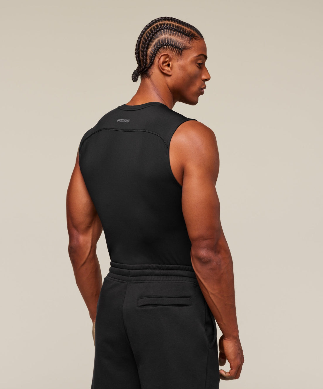 Element Tank – Black