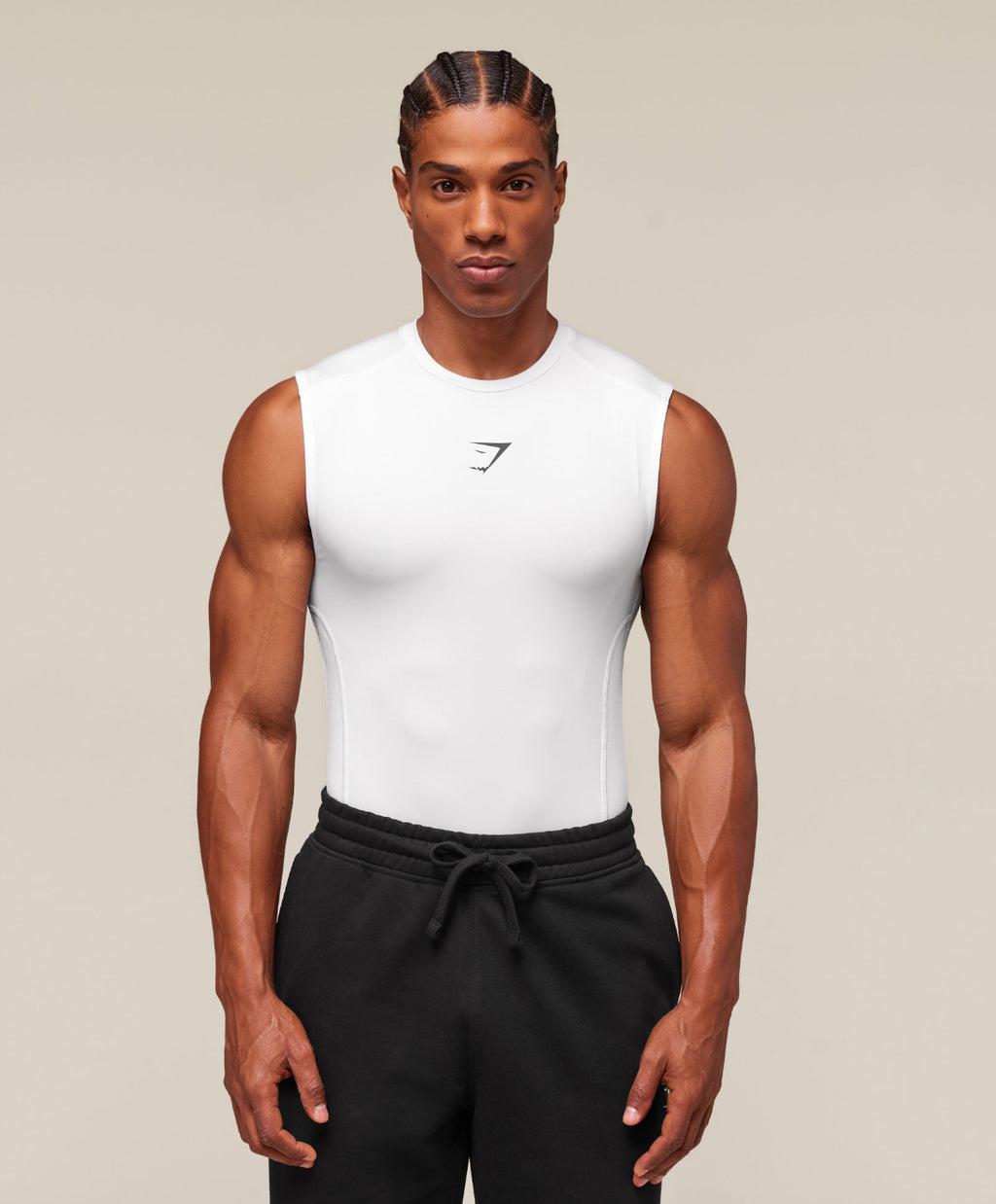 Element Tank – White